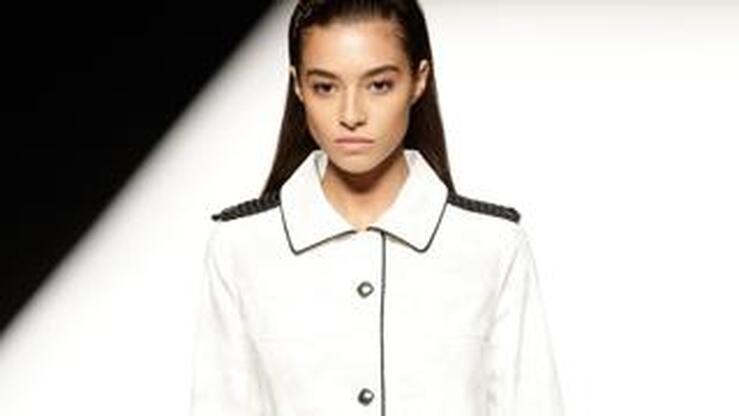 Fotos: Desfile de Ion Fiz para la colección primavera / verano 2017