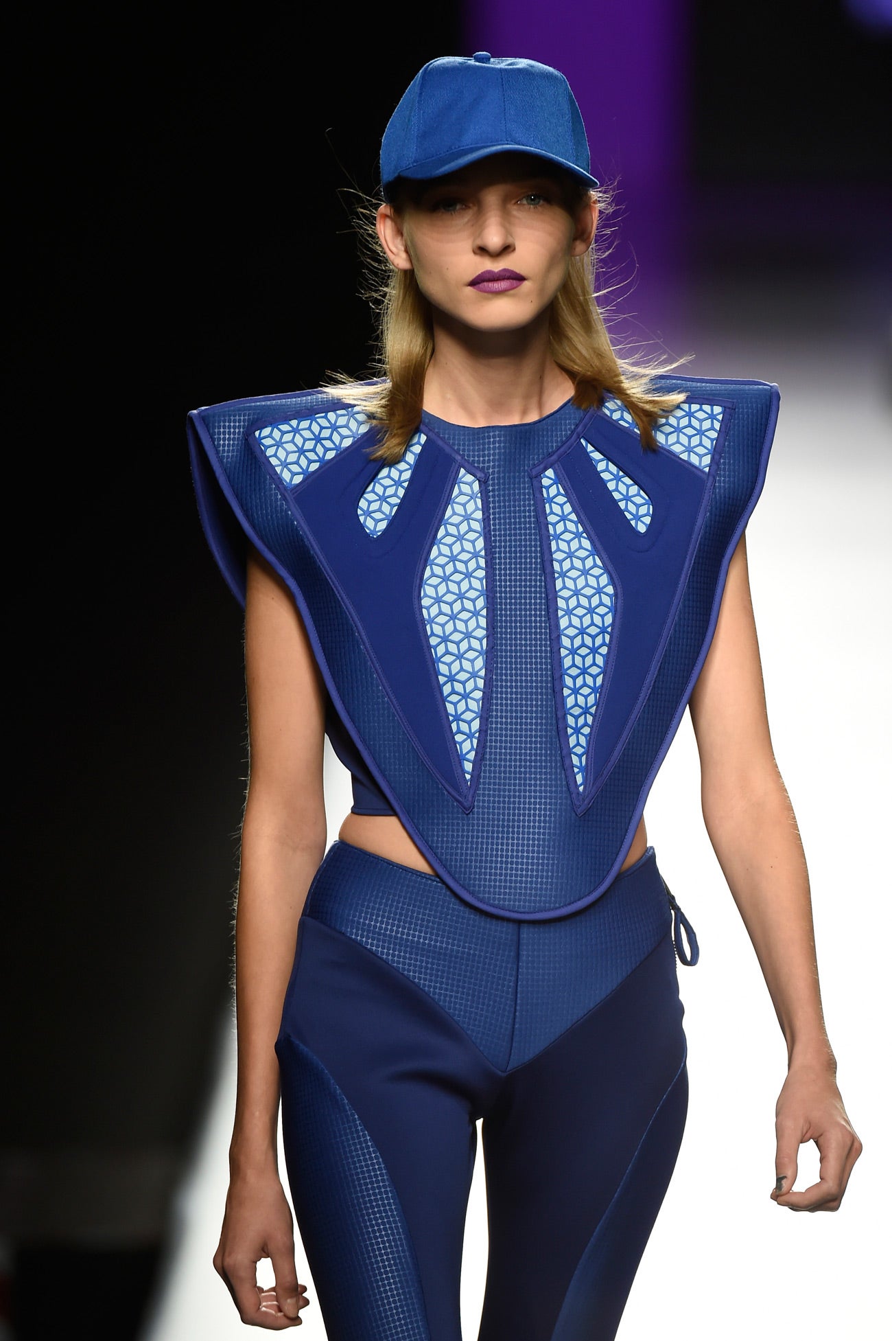 Con diseños tan galácticos como este que nos recuerda a la estética de 'Star Trek'.