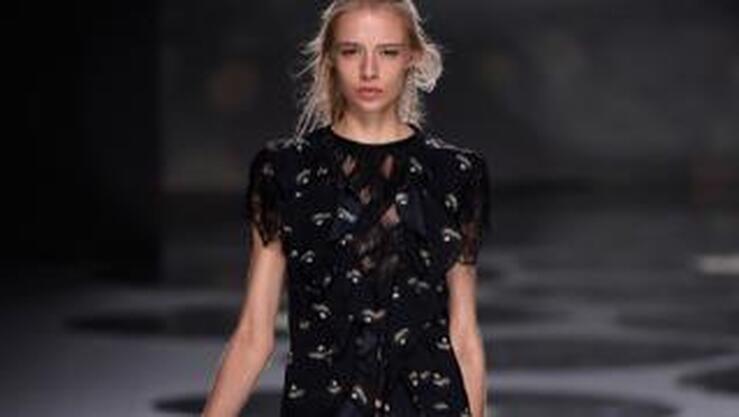 Fotos: Desfile de Ailanto para la colección Primavera / Verano 2017