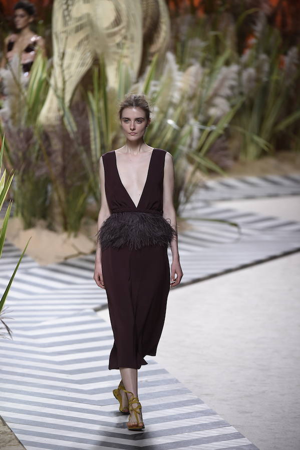 Uno de los diseños más sobrios de la firma para la temporada de verano