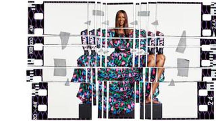 Fotos: Primeras imágenes de la campaña de Kenzo para H&M