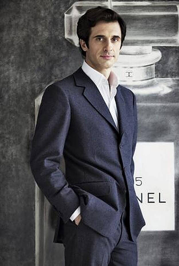 El perfumista Olivier Polge es el artífice L'Eau.