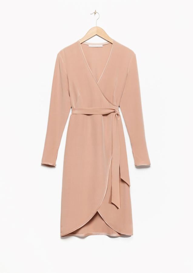 Esta prenda de la colección cápsula creada por Rodarte para &Other Stories también bebe de la influencia bailarina (Precio: 195 euros)