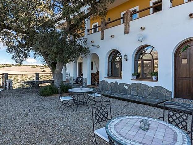 Casa Rural El Geco Verde