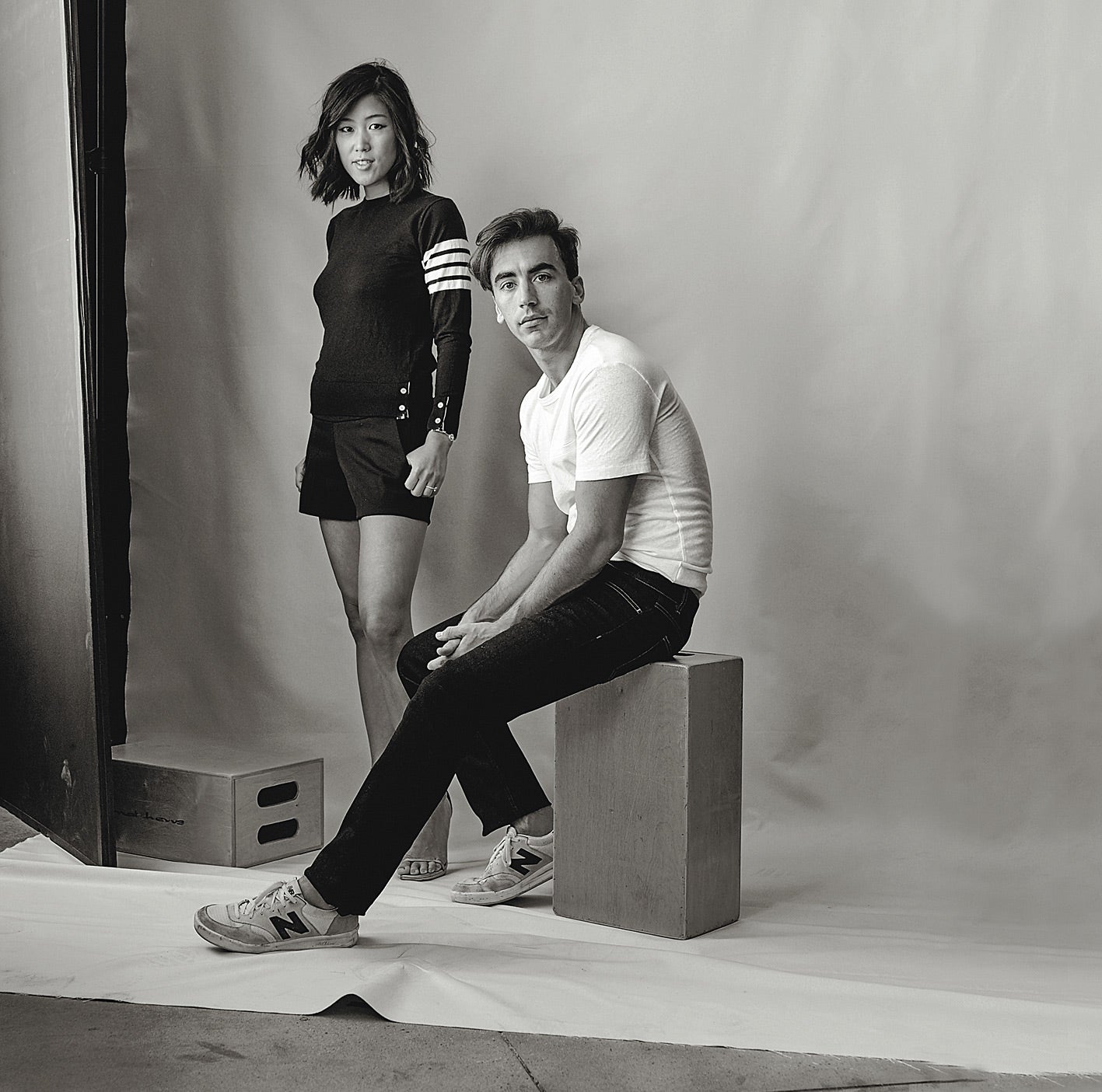 El dúo de diseñadores formado por Fernando García y Laura Kim se hará cargo de la dirección creativa de Oscar de la Renta. La pareja no dejará de trabajar en su firma, Monse.