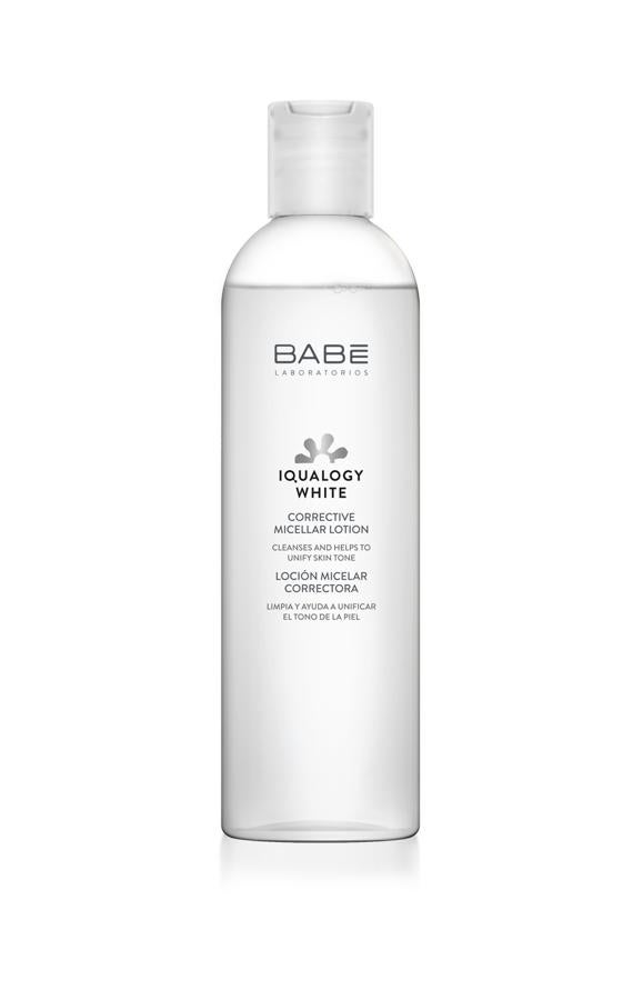 3 en 1: limpia, desmaquilla y aclara a diario rostro, ojos y labios de las pieles con tendencia a la hiperpigmentación, ayudando a: prevenir las manchas cutáneas, unificar el tono de la piel e iluminar el rostro. Sin jabón. Sin aclarado. (11,50€)