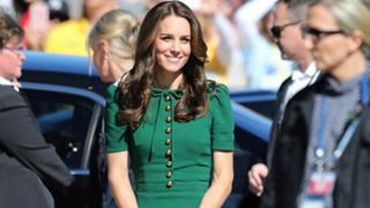 Fotos: El look de Kate Middleton que nos ha roto los esquemas