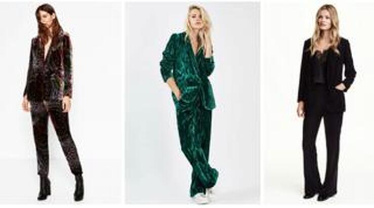 Fotos: Las mejores prendas y complementos para llevar terciopelo