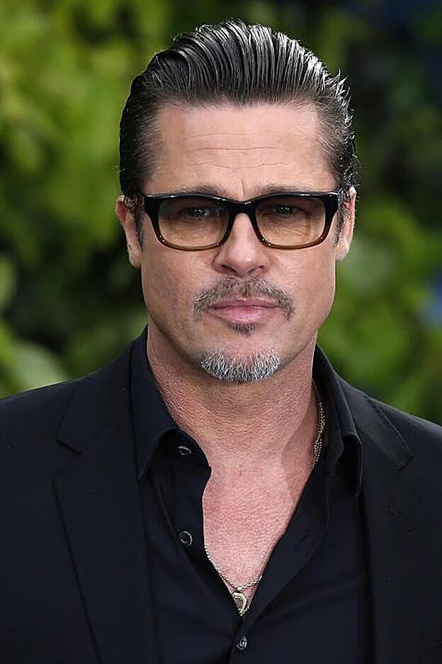 Brad Pitt está poniendo buena voluntad en el proceso de divorcio.