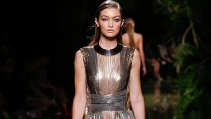 Fotos: La jungla de Balmain para la primavera de 2017