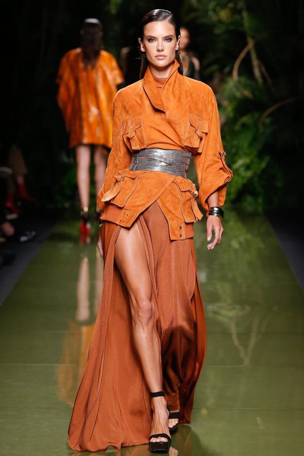 Otra de las propuestas que la firma ha presentado en París