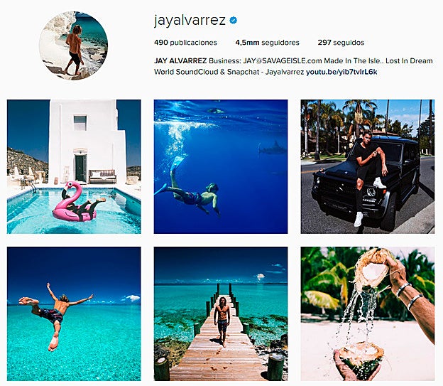 Jay Alvarrez