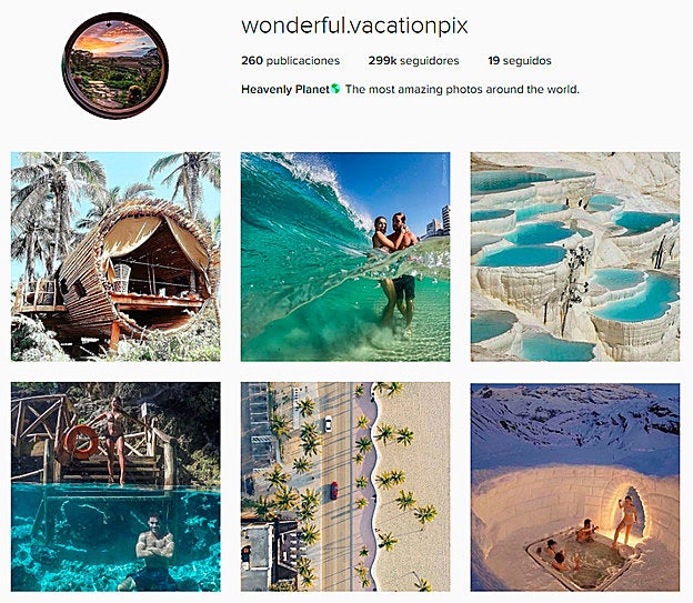 Wonderful vacation pix