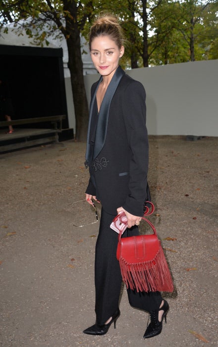 Un respaso a los 'street styles' de las asistentes VIP a los desfiles de la pasarela parisina.