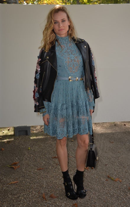 Un respaso a los 'street styles' de las asistentes VIP a los desfiles de la pasarela parisina.