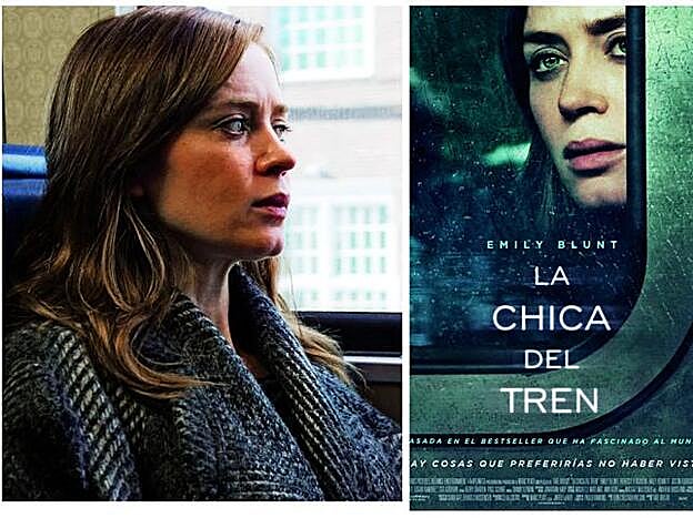 La chica del tren