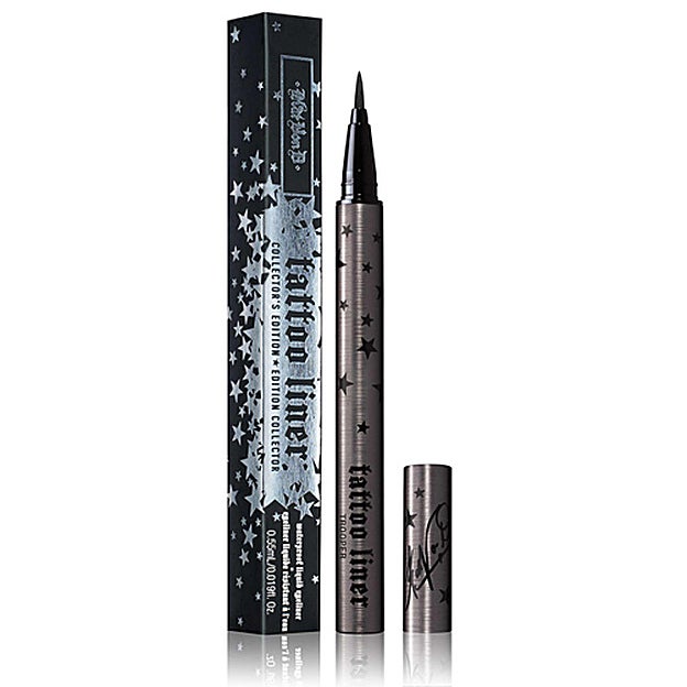 Edición limitada del icónico Tatoo Liner de Kat Von D (19,90€, en Sephora)