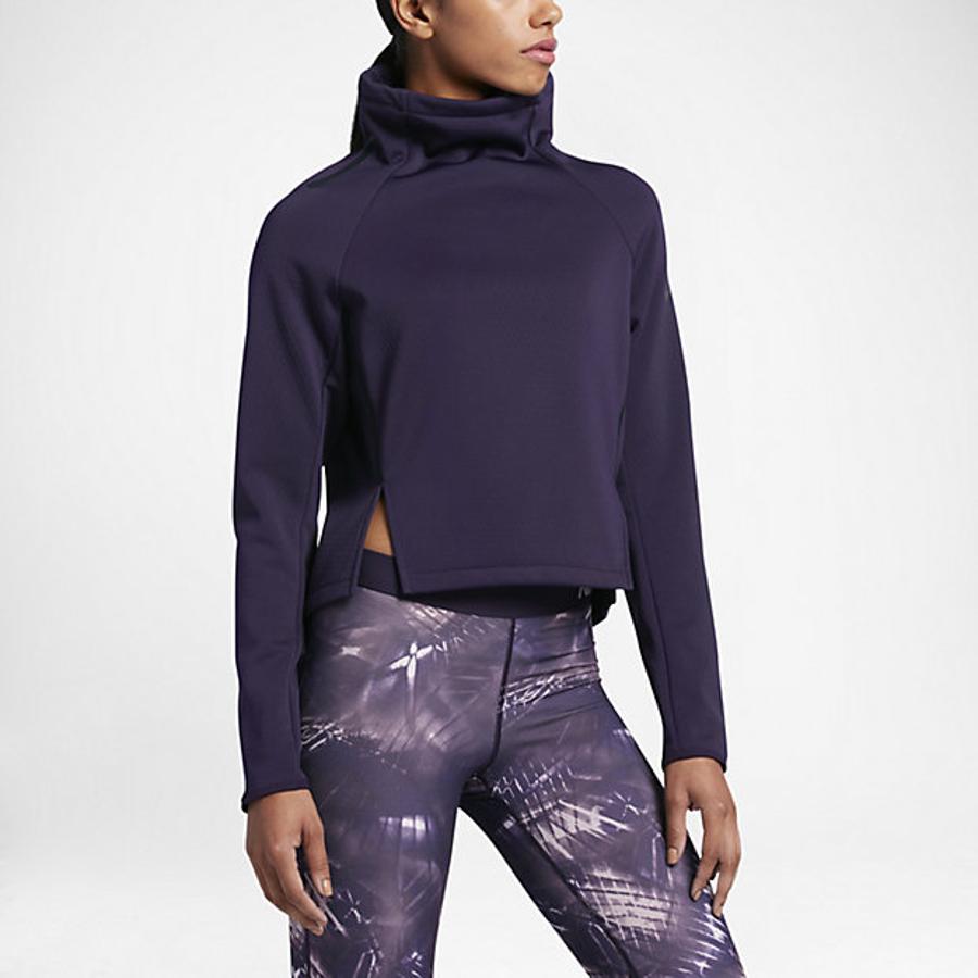 Sudadera Therma- Sphere de Nike (80€). Disponible en varios colores.