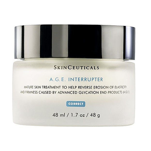 A.G.E. Interrupter de SkinCeuticals (166 €).