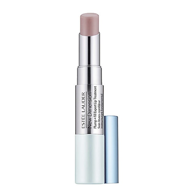 New Dimension Plump + Fill Expert Lip Treatment de Estée Lauder (51 €).