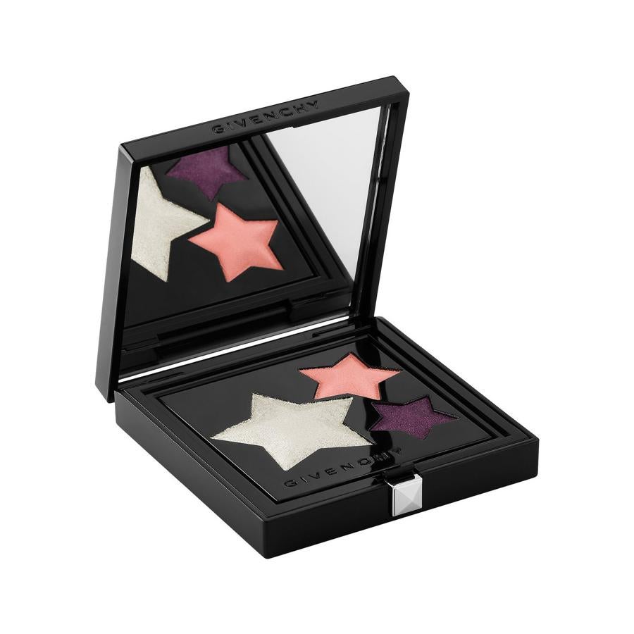 Paleta Le Prisme Superstellar Intense & Radiant Eyeshadow, de Givenchy (59 €)
