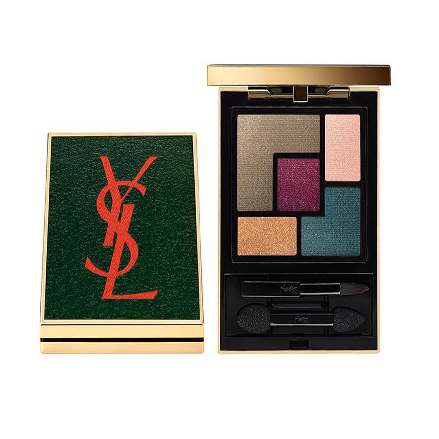 Paleta Couture Palette Limited Edition in Scandal, de Yves Saint Laurent (62 €)