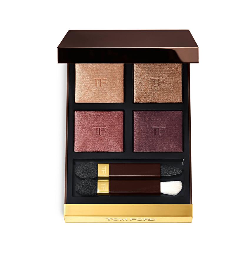 Paleta Eye Quad in Honeymoon, de Tom Ford (83 €)