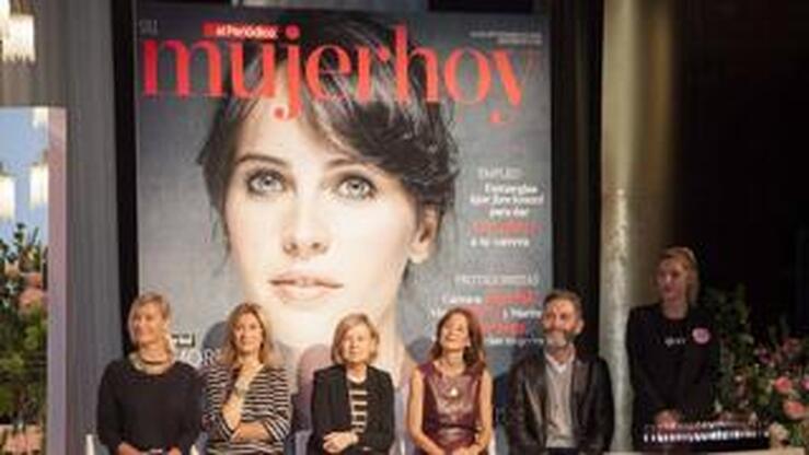 Fotos: Las mejores imágenes de los V Premios Belleza de Mujerhoy