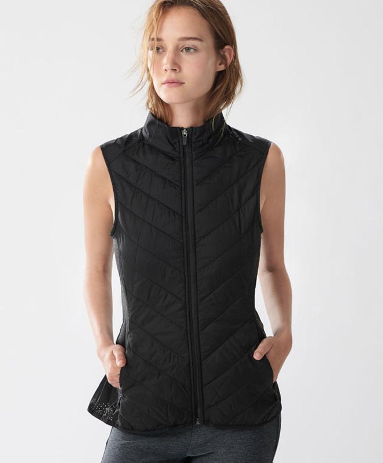Chaleco de Oysho (Precio: 29'99€)