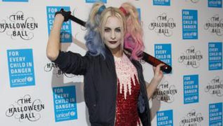 Fotos: Ideas para tu disfraz de Halloween: 25 famosas que dan mucho miedo