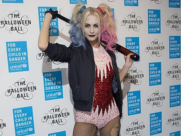 Galería. Pincha en la foto para inspirarte en los disfraces de las famosas.