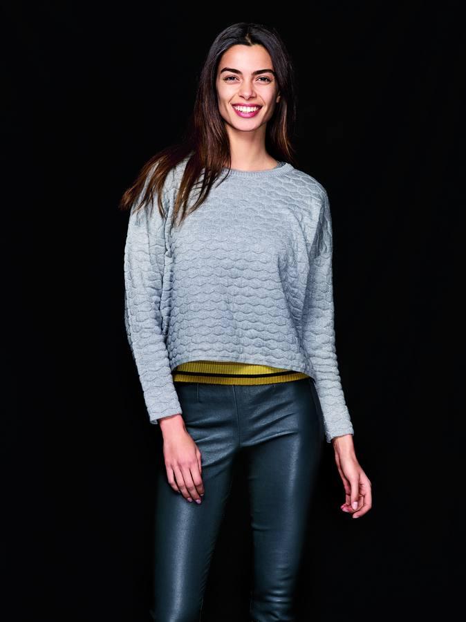 Sueña con "hacer, al menos, el cásting de Victorias Secret. Y puede que lo consiga. Esta tinerfeña de 24 años empezó con 19 en Barcelona, y ha hecho "todo lo que he podido desde entonces". ¿Su mejor recuerdo? Desfilar en su tierra, en Gran Canaria Moda Cálida. Cuando baje de la pasarela, diseñará... o retomará su carrera de Psicología criminalística.