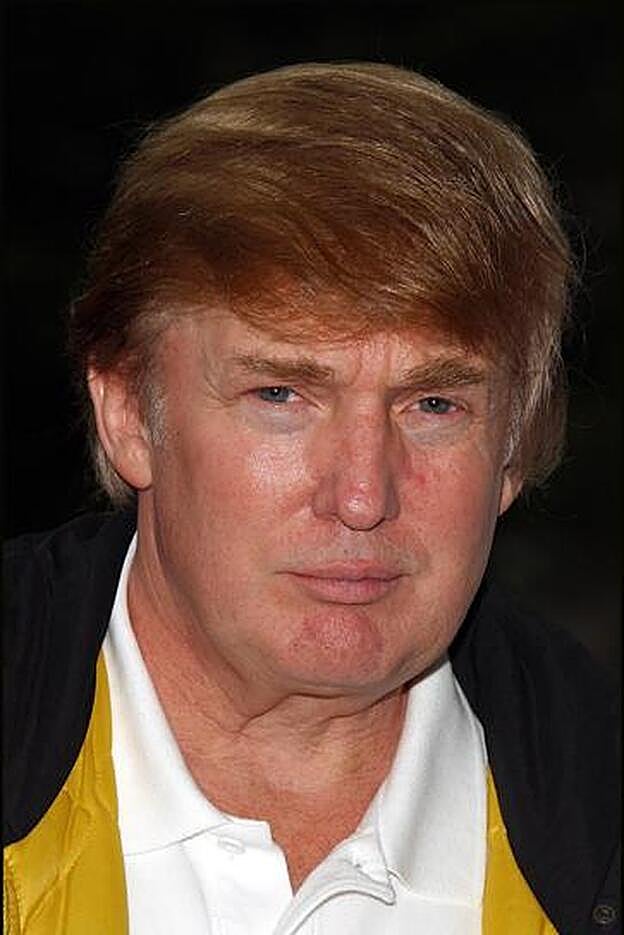 En las próximas 15 fotos, no vas a poder dejar de mirar su pelo...