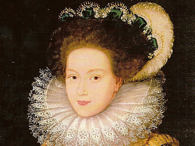 María Estuardo, en una imagen de archivo.