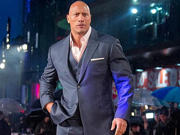 Dwayne Johnson