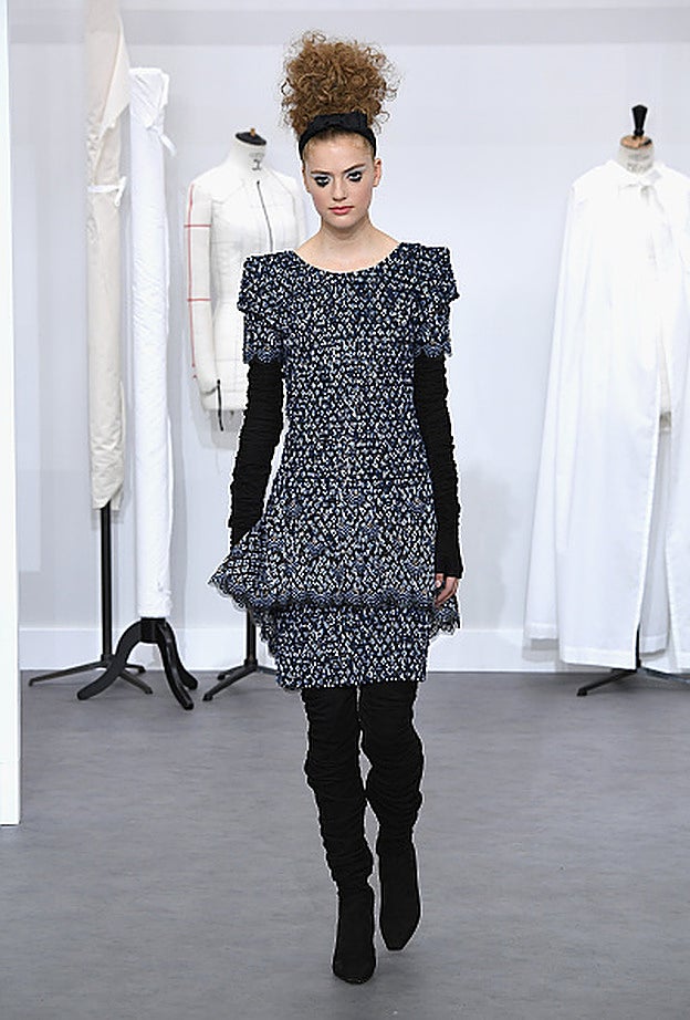 Chanel Alta Costura 2016-2017