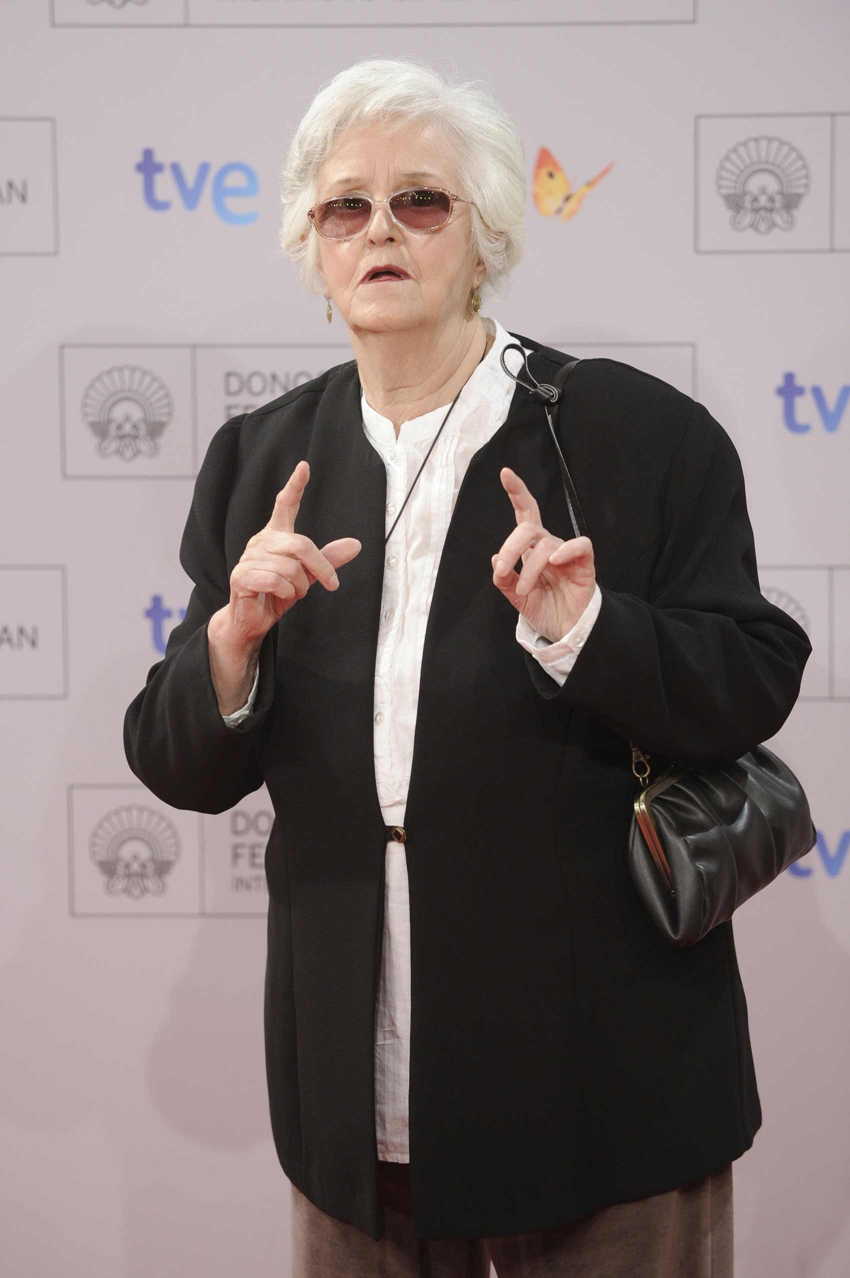 La actriz nos dejaba el 4 de abril a los 85 años.