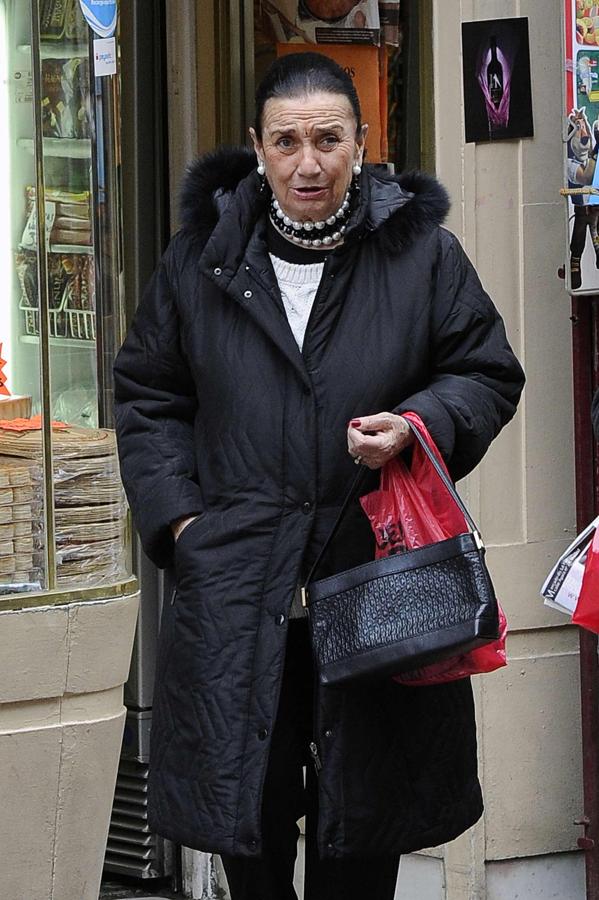 Charo Palacios, madre de Alejandra de Rojas y musa de Elio Berhanyer, murió el pasado 24 d enoviembre.