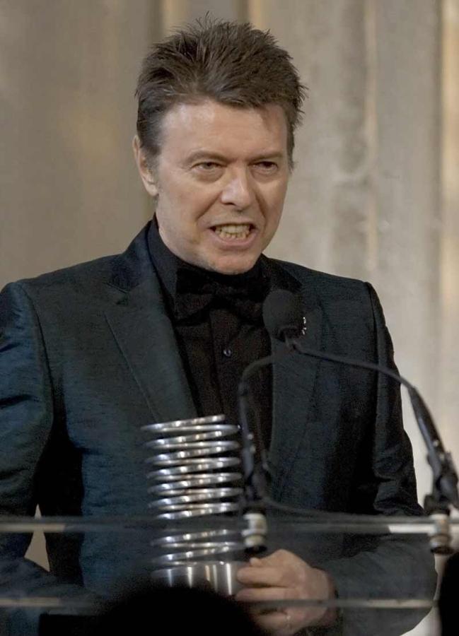 Uno de los grandes mitos de la música de todos los tiempos moría el 10 de enero.