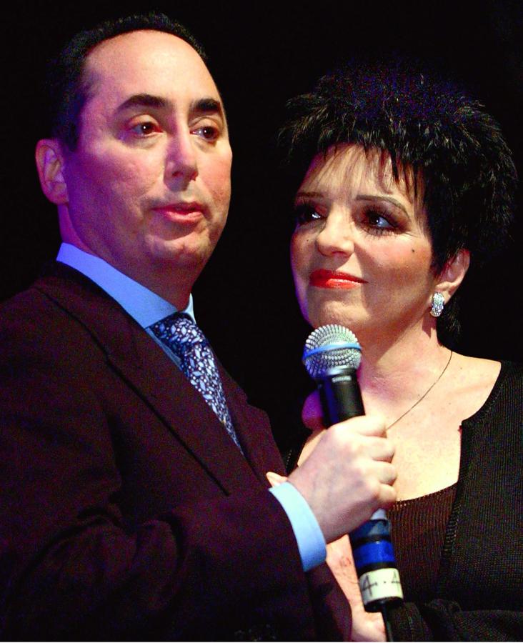 El exmarido de Liza Minelli era hallado muerto en un hotel el 12 de abril.