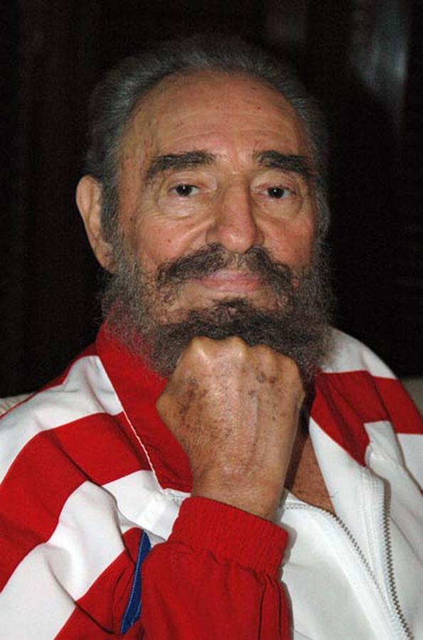 El líder de la revolución cubana falleció el 26 d enoviembre.