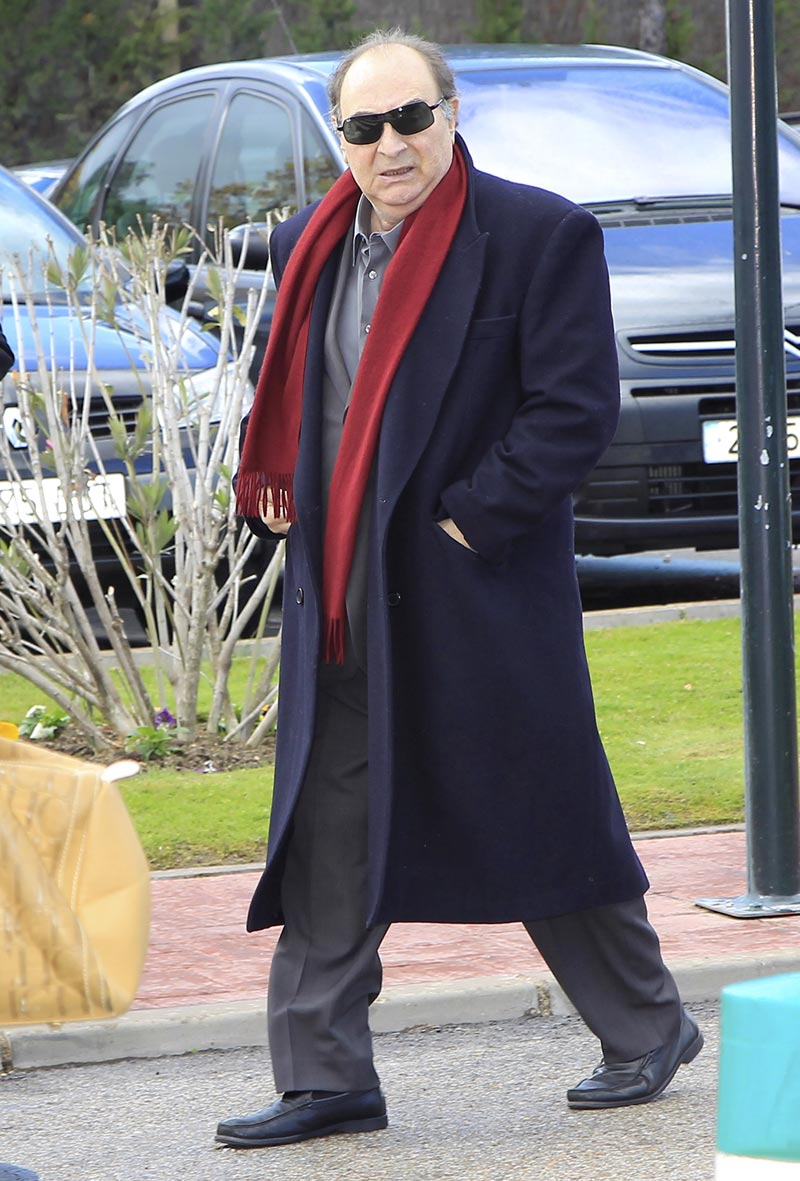 El viudo de Carla Duval fallecía el 11 de febrero.