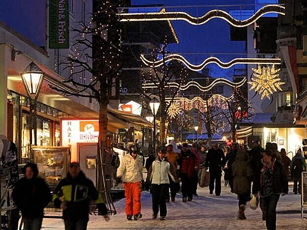 St. Anton am Arlberg