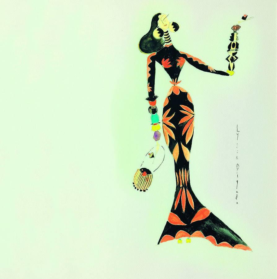 Conocías su faceta como diseñadora, pero ahora también podemos disfrutarla como artista plástica de Iconic Girls, una exposición de dibujos coloristas, inocentes e irónicos, donde inventa una feminidad afrancesada y de toques exóticos. En la galería Lorena Ruiz de Villa Contemporany Art (Barcelona).