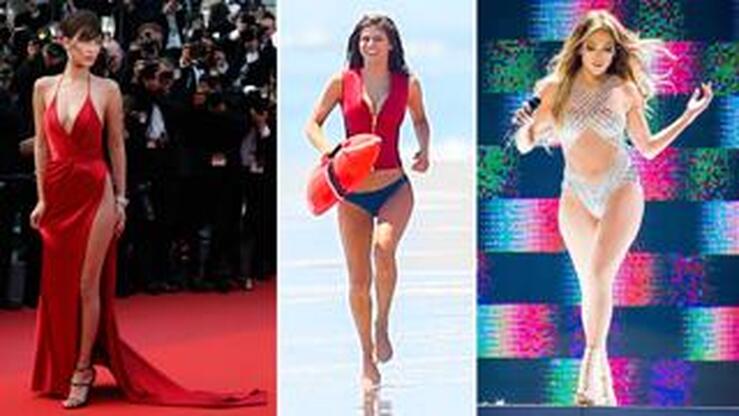 Fotos: Las 20 famosas más sexys de 2016 (y las fotos que lo demuestran)