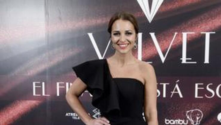 Fotos: Así se vistieron las actrices de 'Velvet' para la fiesta final