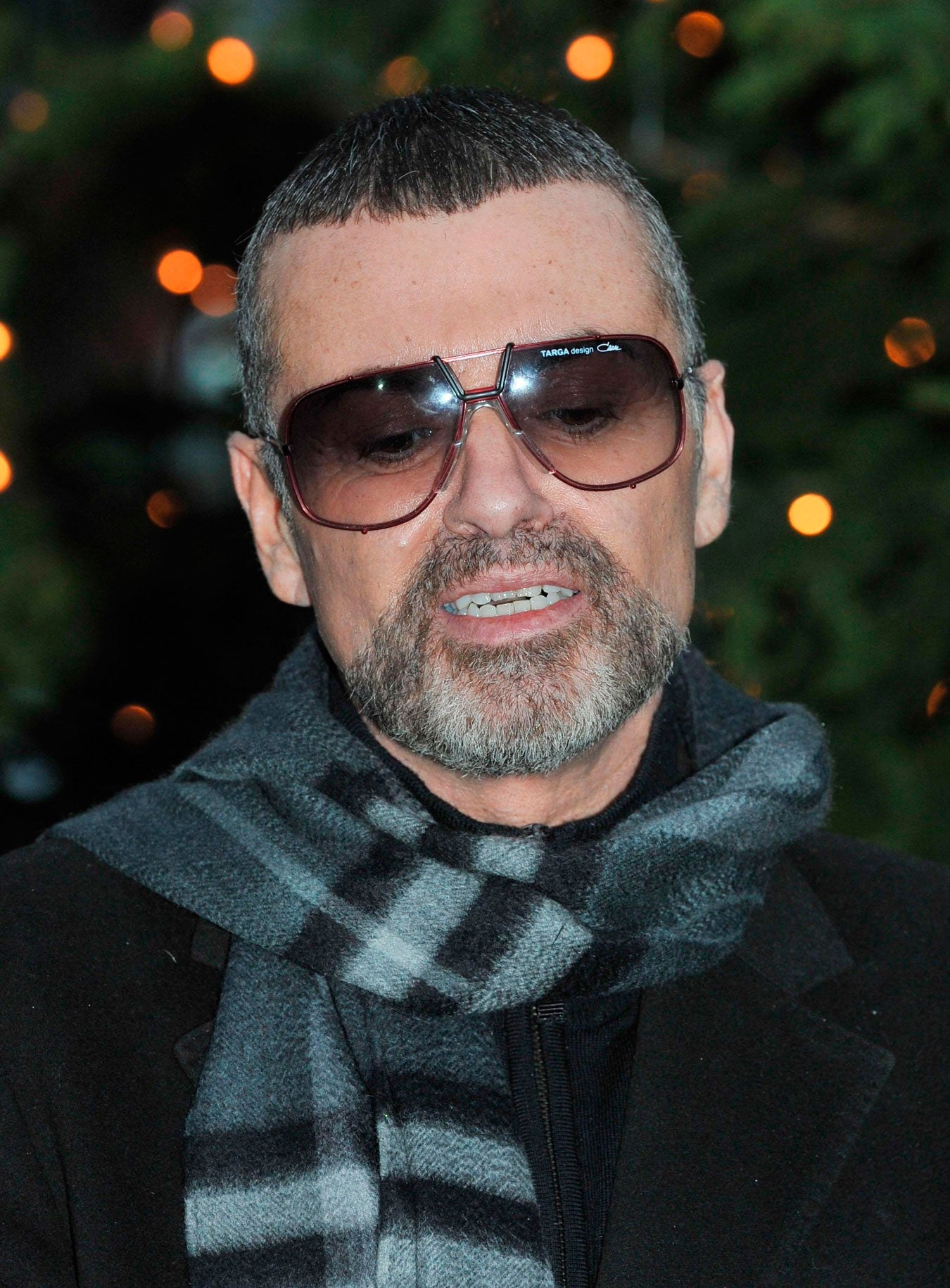 Siempre tuvo una estrecha relación con el mundo de la moda: en el videoclip de 'Freedom' participaron top models como Linda Evangelista, Naomi Campbell, Christy Turlington, Cindy Crawford y Tatjana Patitz.