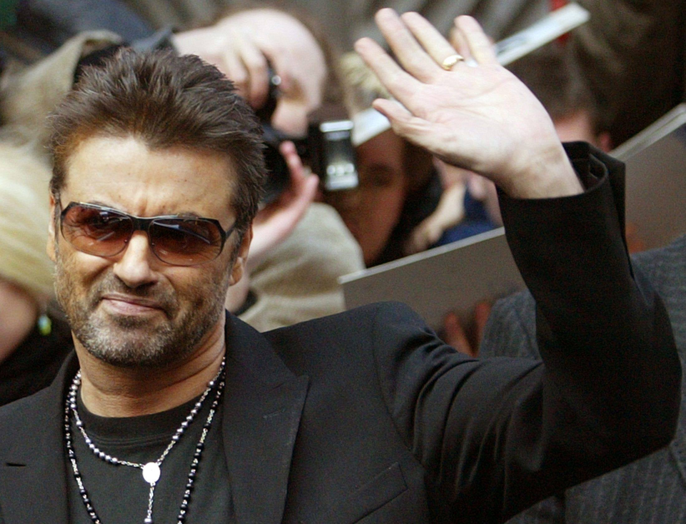 George Michael muere a los 53 años el 25 de Diciembre de 2016.