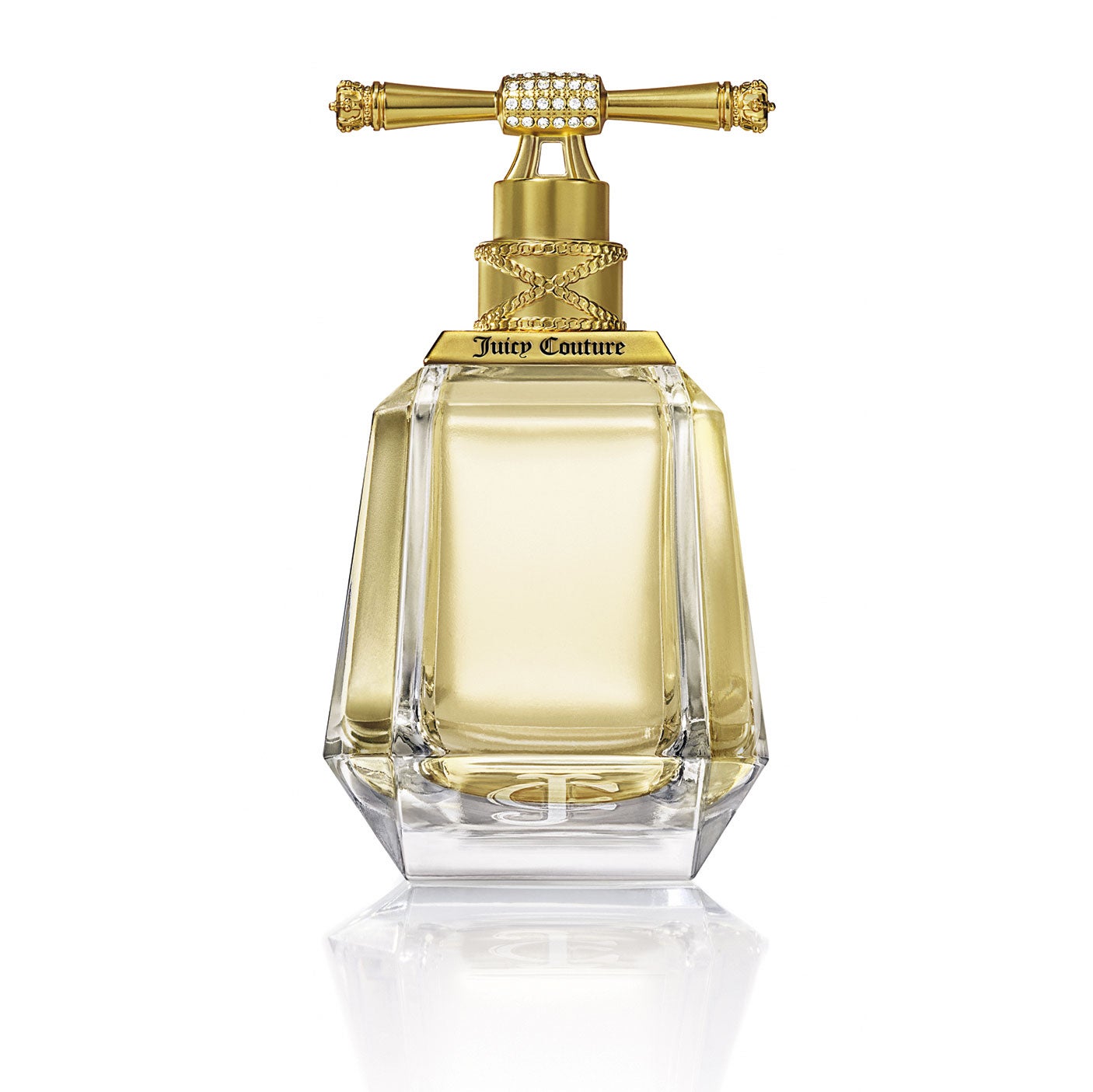 Es pura irreverencia juvenil, pero con ese toque glamouroso-instagramero que tienen las chicas ahora. Un perfume como Am Juicy es perfecto para ella.I Am Juicy de Juicy Couture (102 ,50 €).