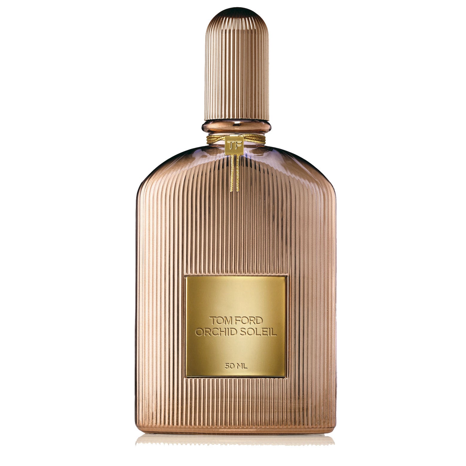 Siempre has envidiado su estilazo. Pues esta vez eres tú quien la vas a dejar fascinada con los acordes de nardo y lirio de Orchid Soleil.Orchid Soleil Eau de Parfum de Tom Ford (165 €).